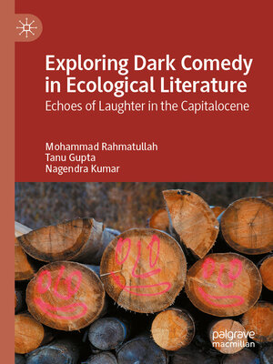 cover image of Exploring Dark Comedy in Ecological Literature